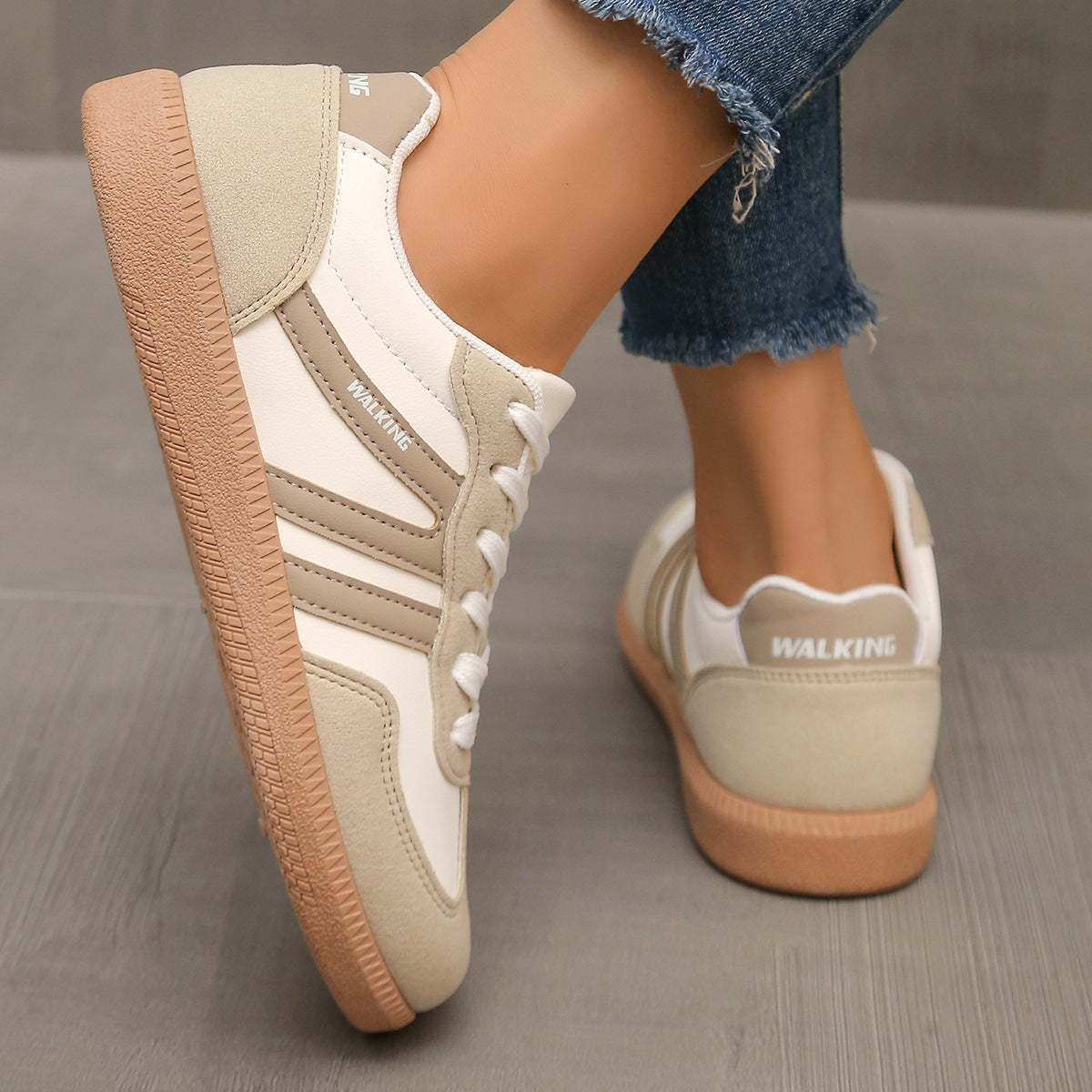 Deliza | Lightweight Support Sneakers