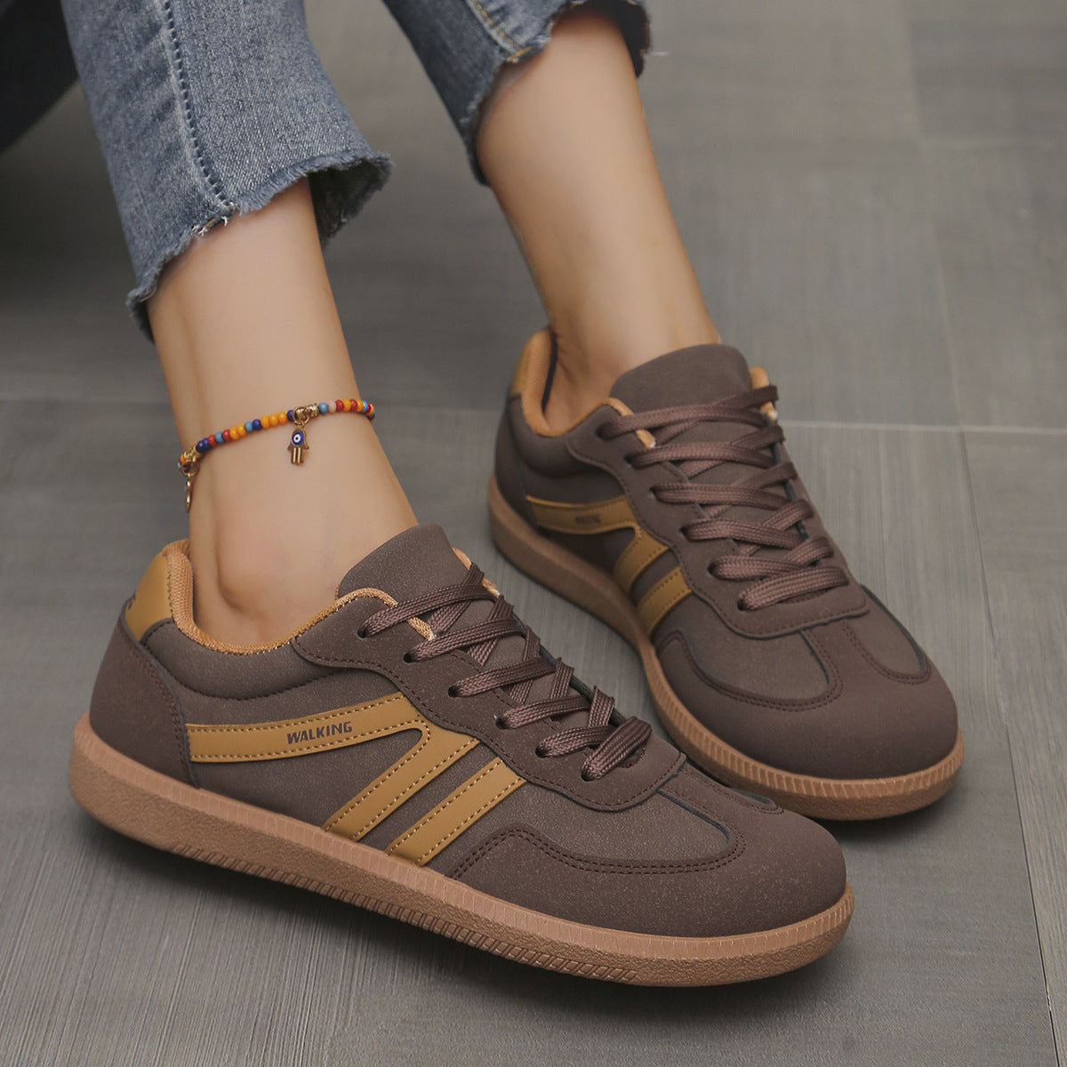 Deliza | Lightweight Support Sneakers