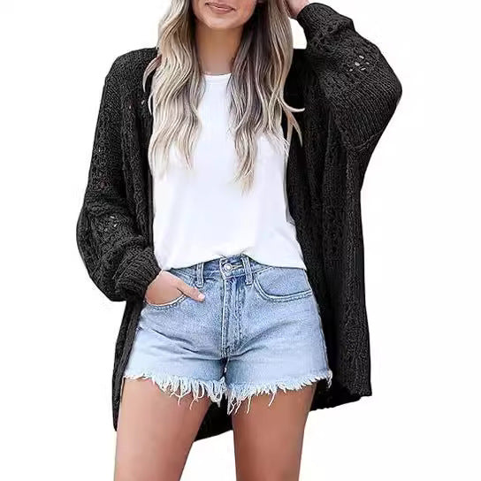 Jane | Casual Comfort Cardigan