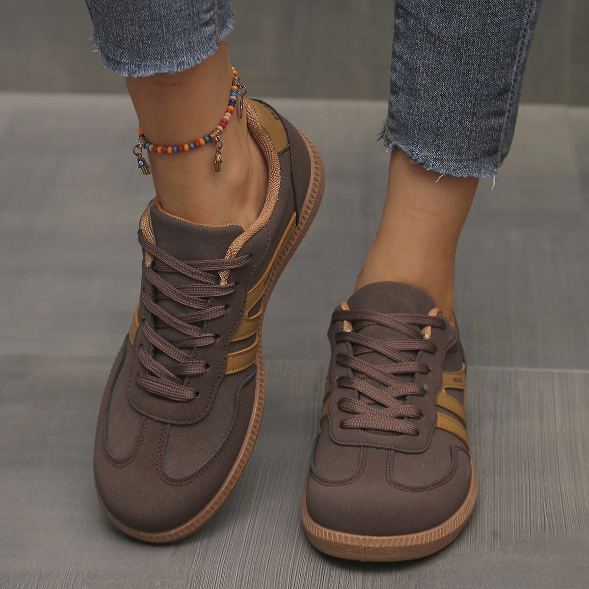Deliza | Lightweight Support Sneakers