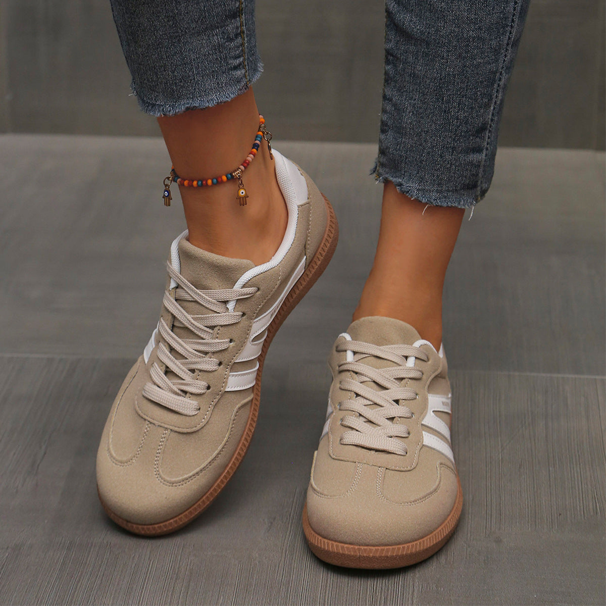 Deliza | Lightweight Support Sneakers