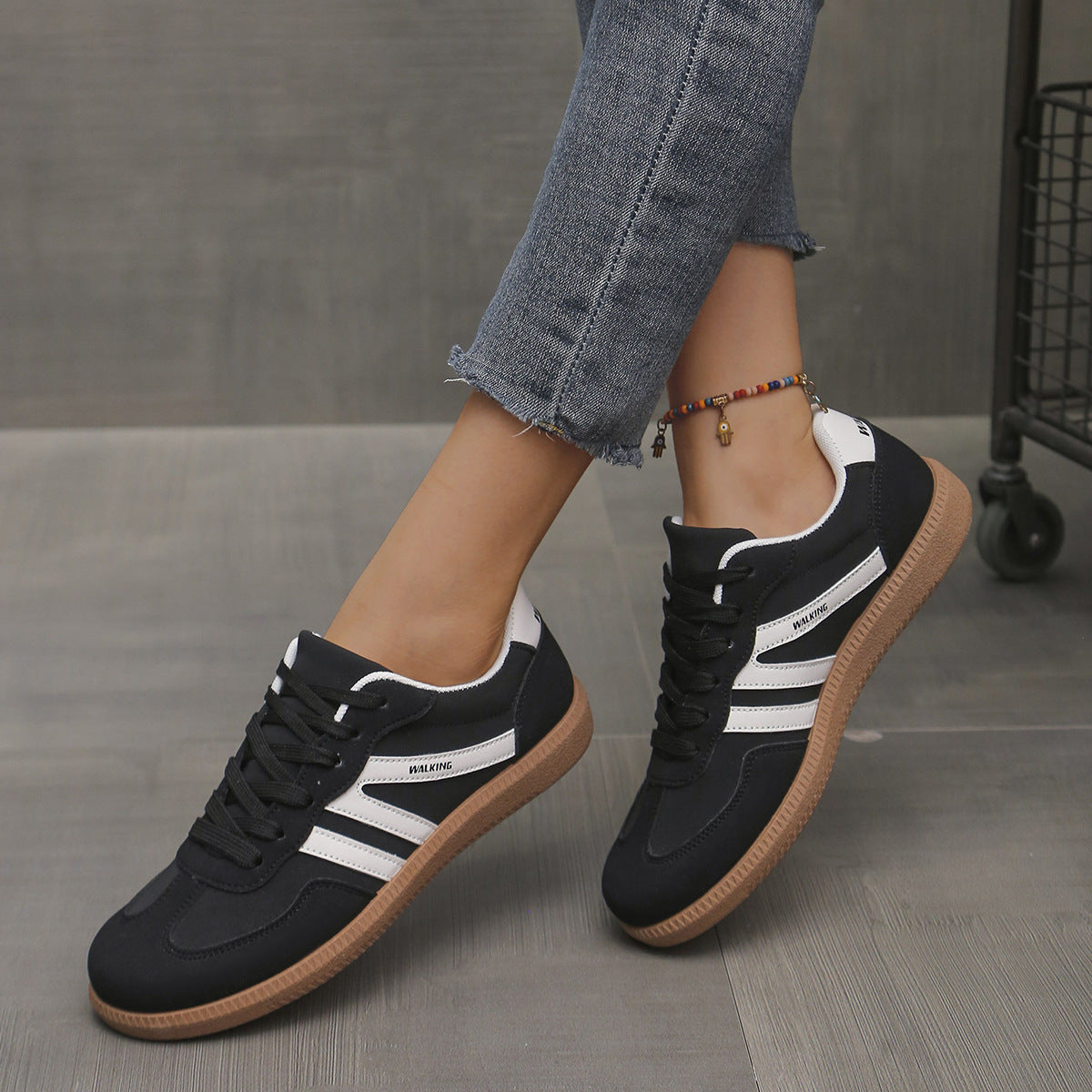 Deliza | Lightweight Support Sneakers