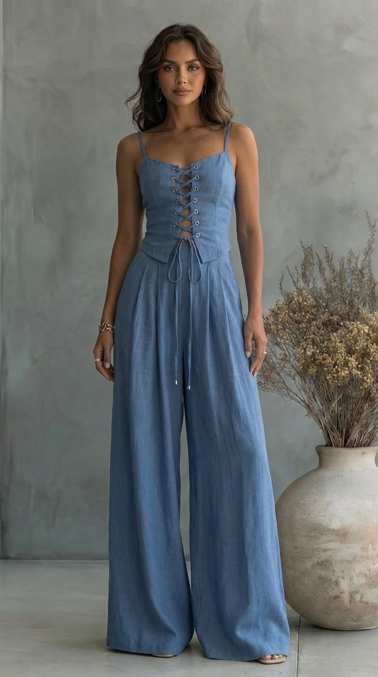 Sofia | Elegant Two-Piece Set