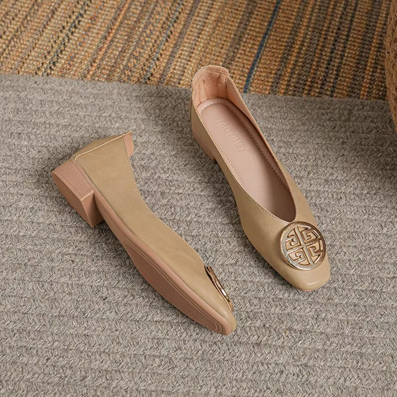 Marianne | Timeless Everyday Comfort Flats