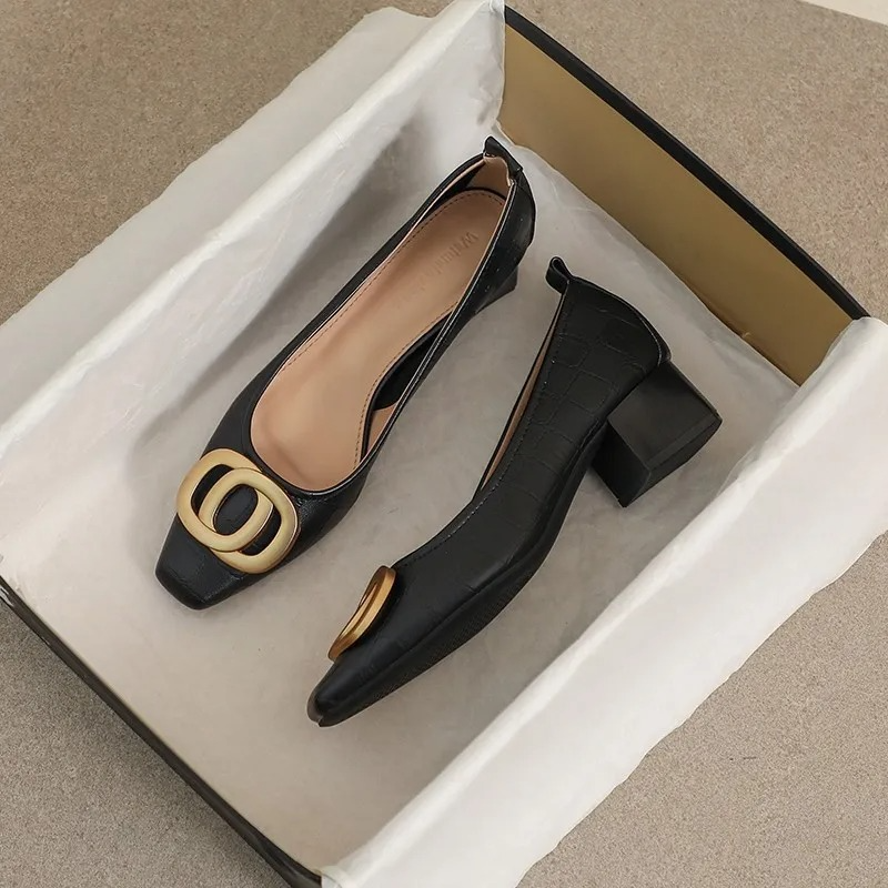 Genesis | Elegant Platform Heels