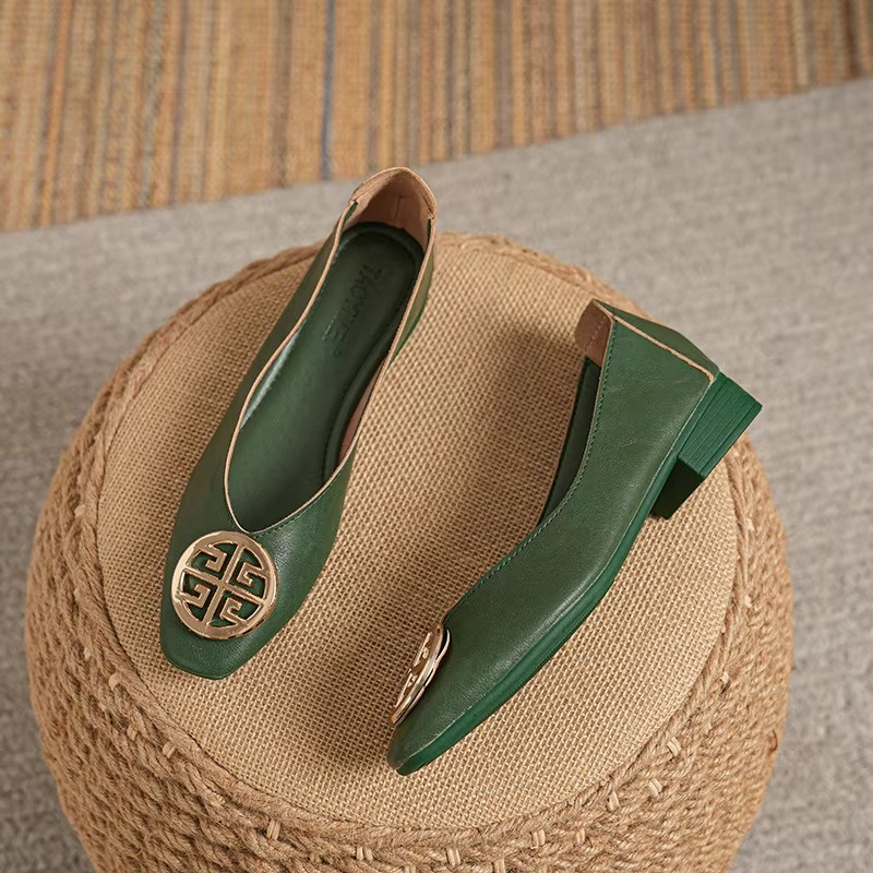 Marianne | Timeless Everyday Comfort Flats