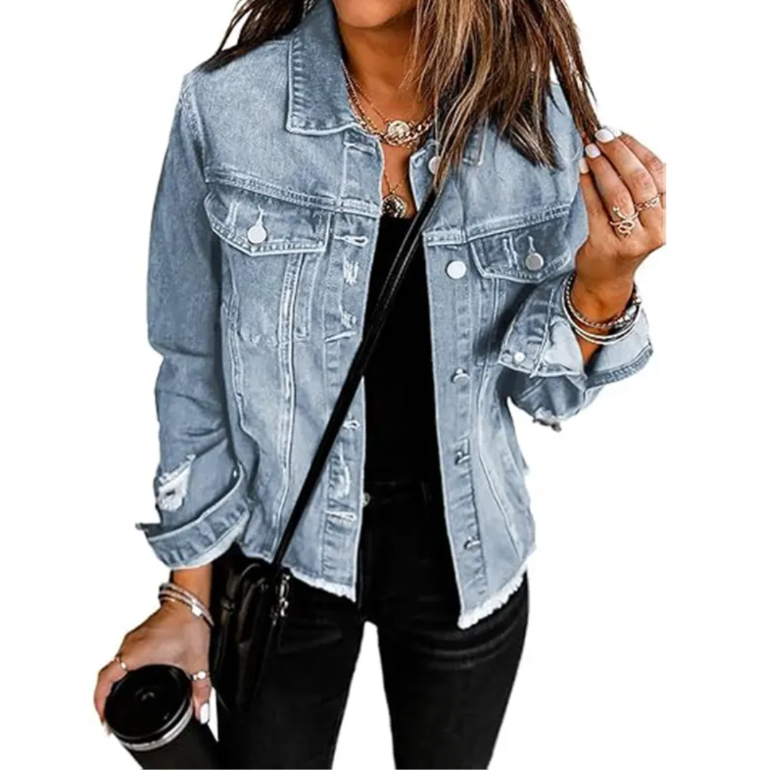 Miley - Denim Jacket
