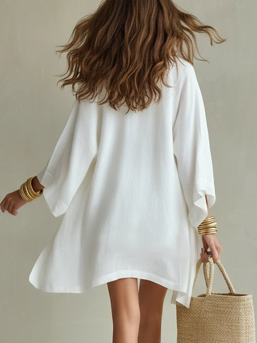 Alina | Relaxed Three-Piece Lounge Set