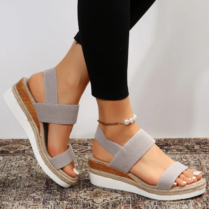 Valencia | Elegant Comfort Sandals