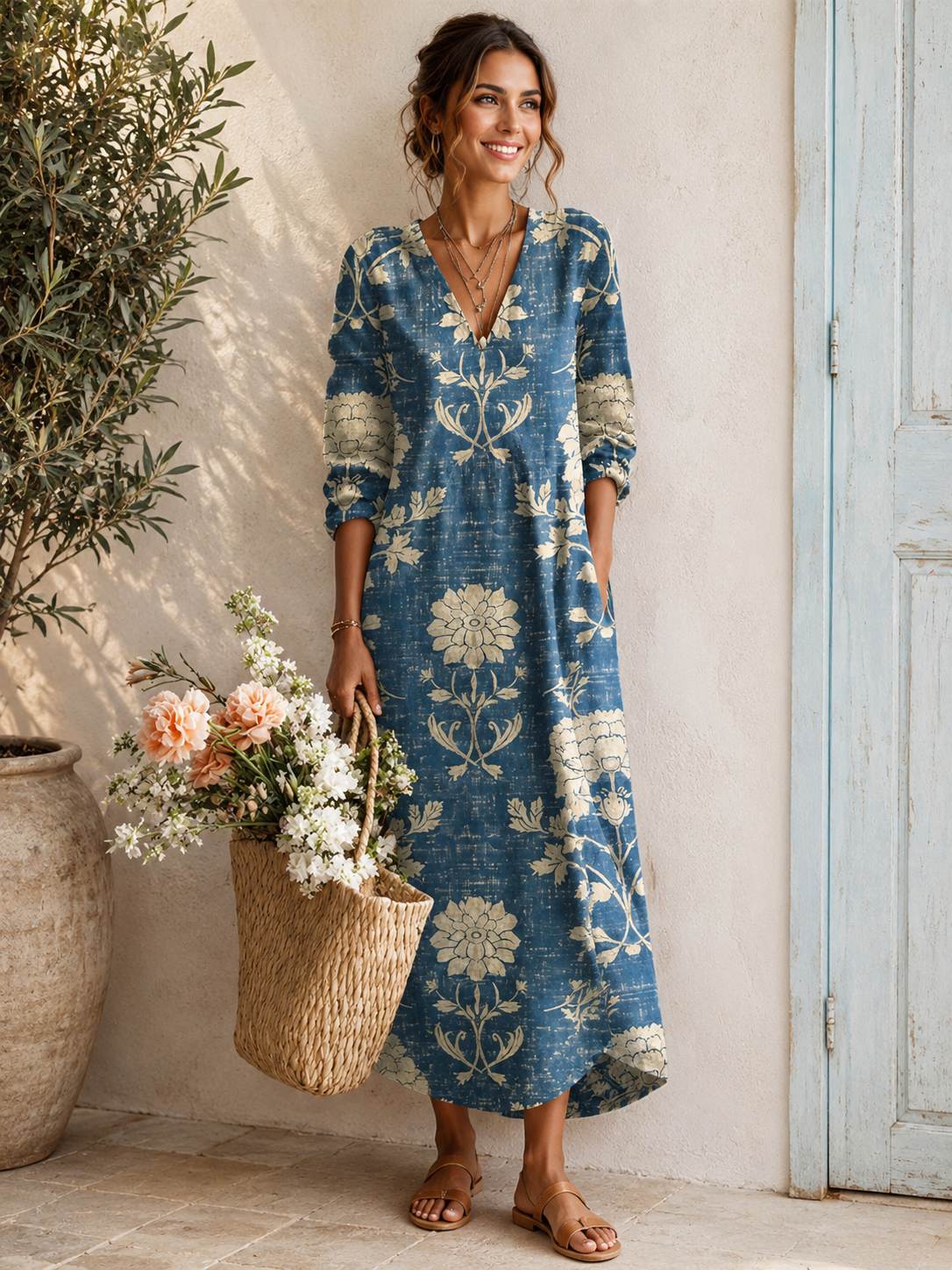 Karin™ | Everyday Comfort Dress