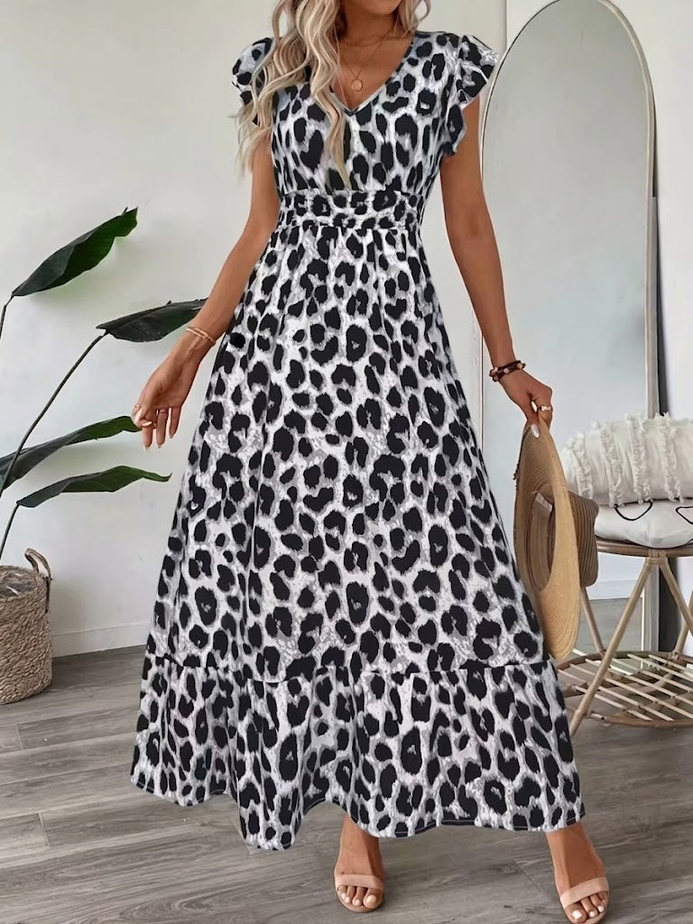 Candela | Elegant Maxi Dress