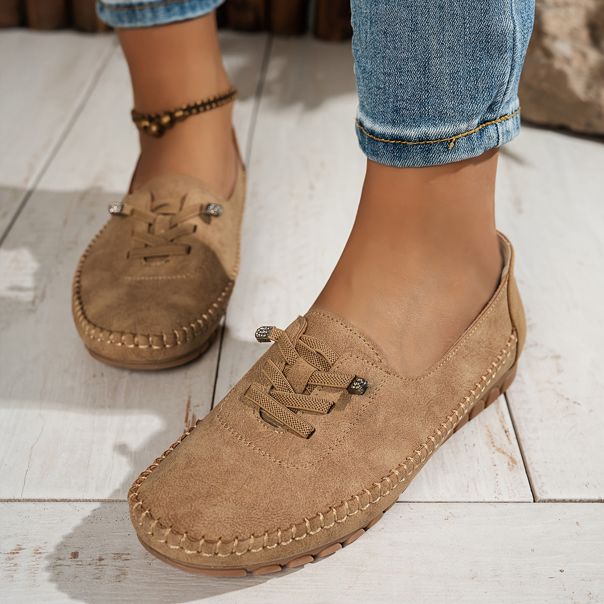 Orthelia | Soft Support Moccasins