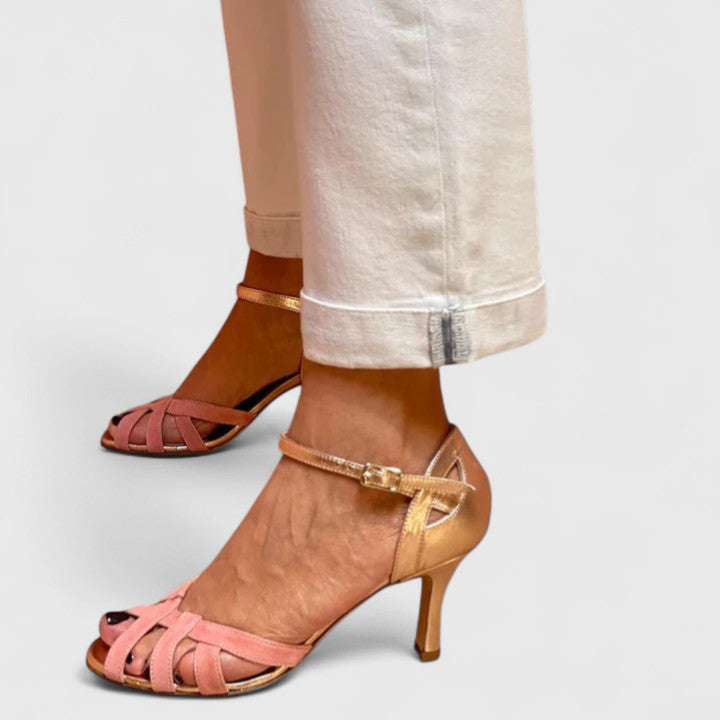 Amelia | Colorful Elegant Heels
