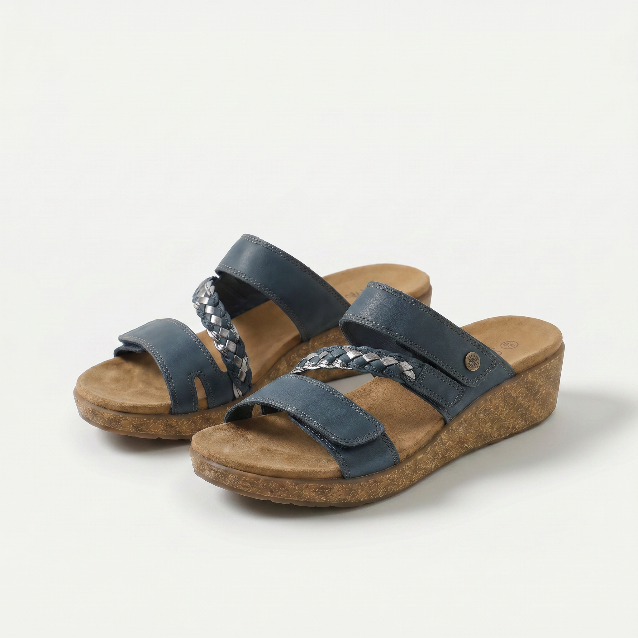 Carrie | Elegant Comfort Sandals