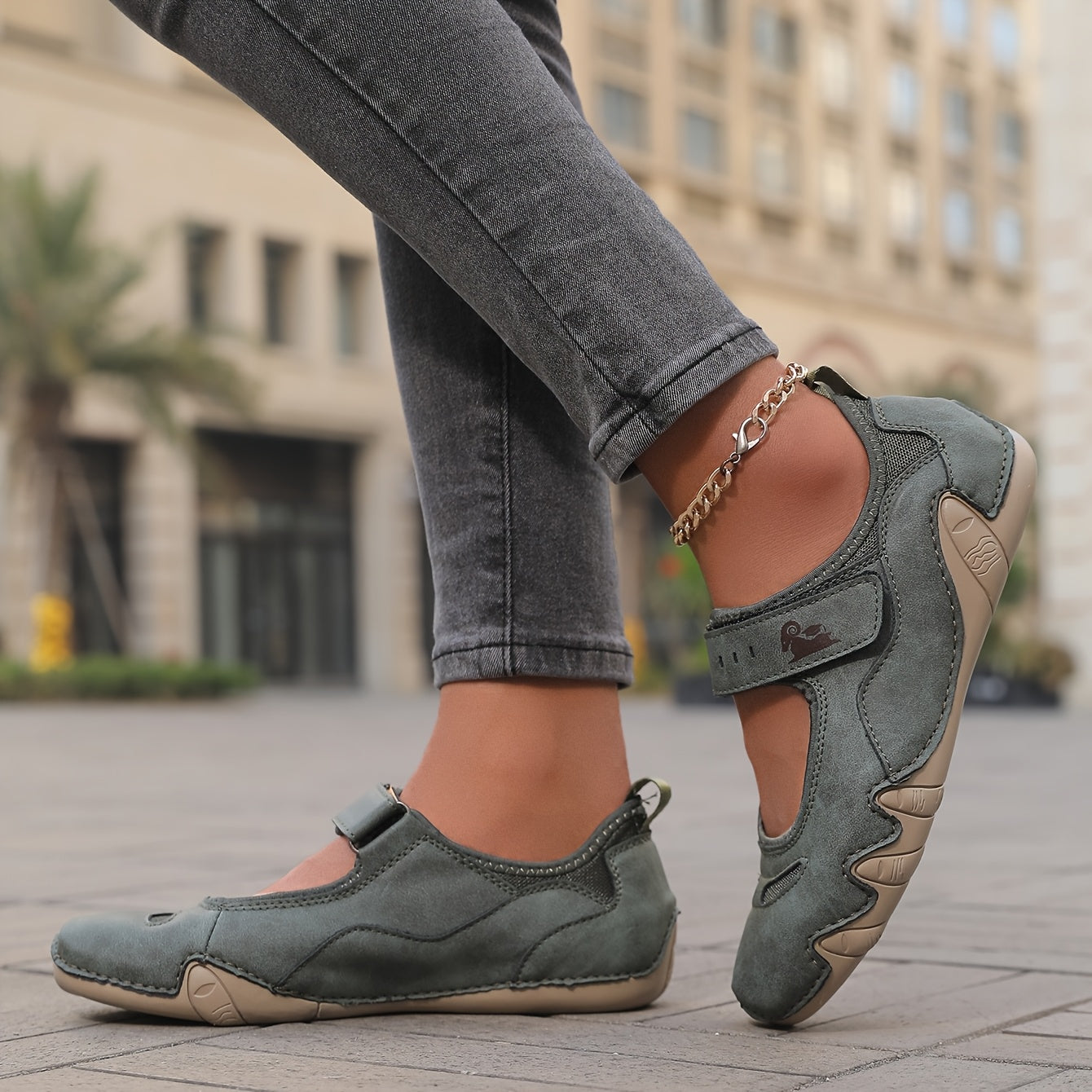 Novi | Lightweight Comfort Ballerina Shoes