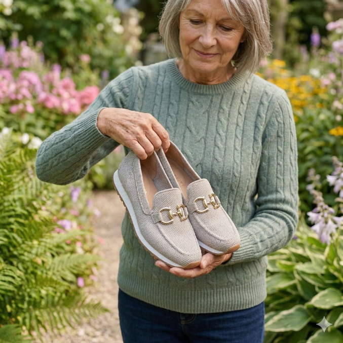 Susie | Orthopedic Comfort Loafers