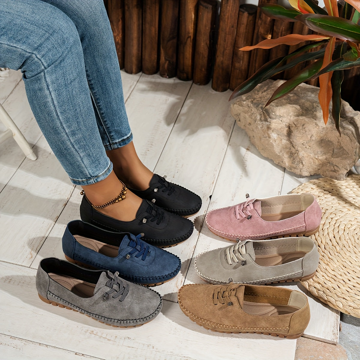 Orthelia | Soft Support Moccasins