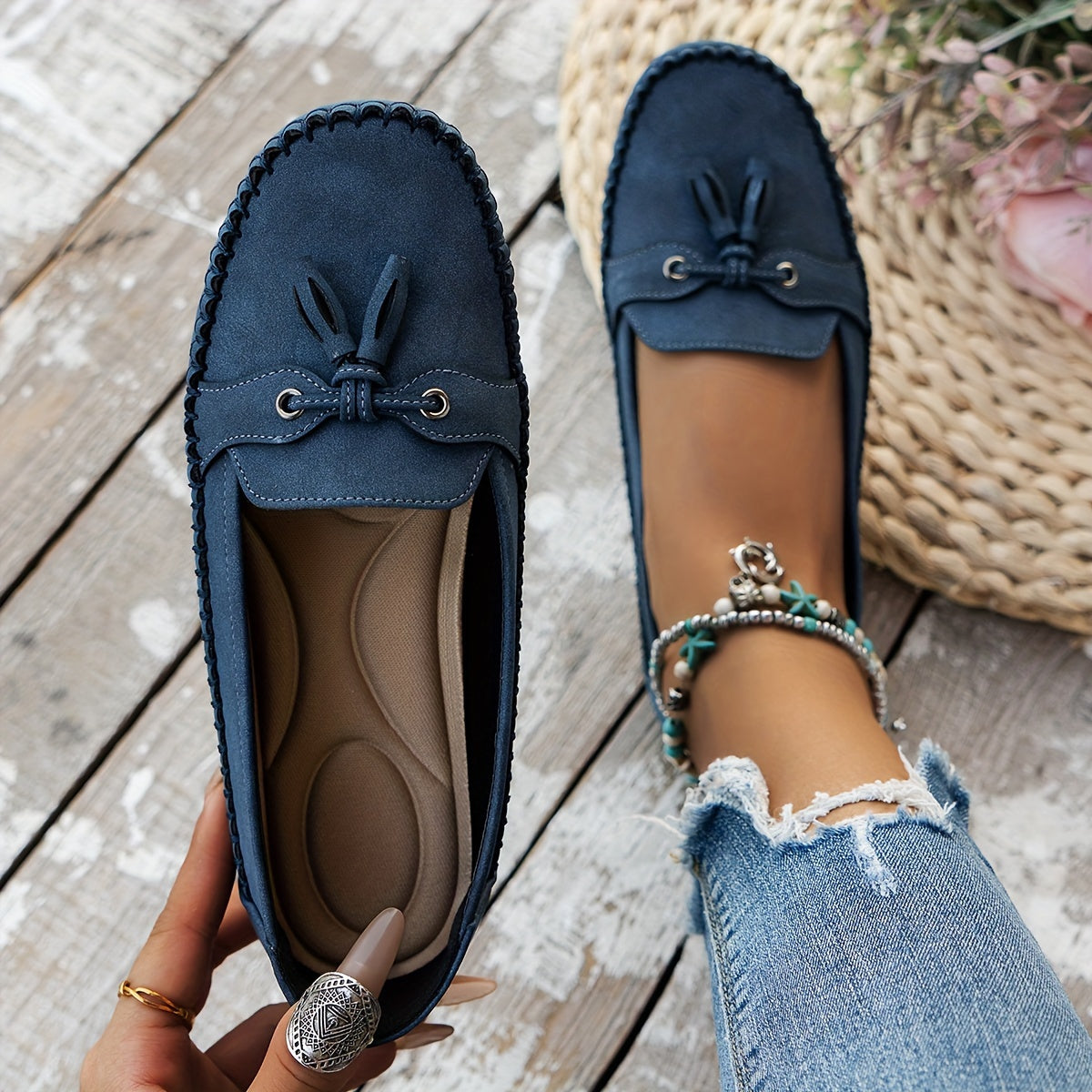Nadine | Elegant Everyday Loafers
