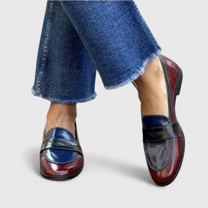 Flixie | Elegant Comfortable Loafers