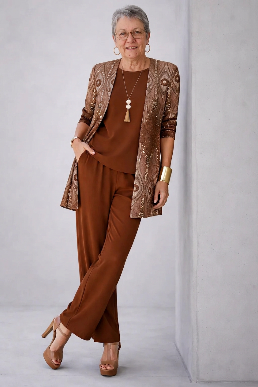 Brisa | Elegant Three-Piece Set