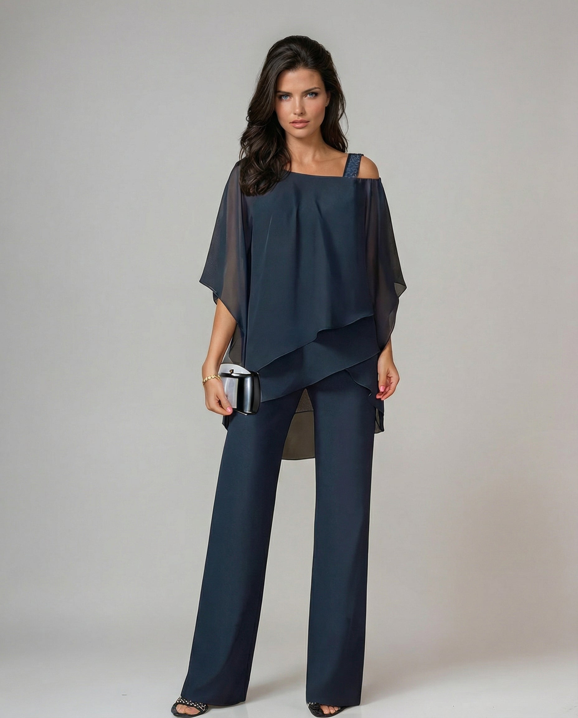 Mariella | Relaxed Fit Two-Piece Set