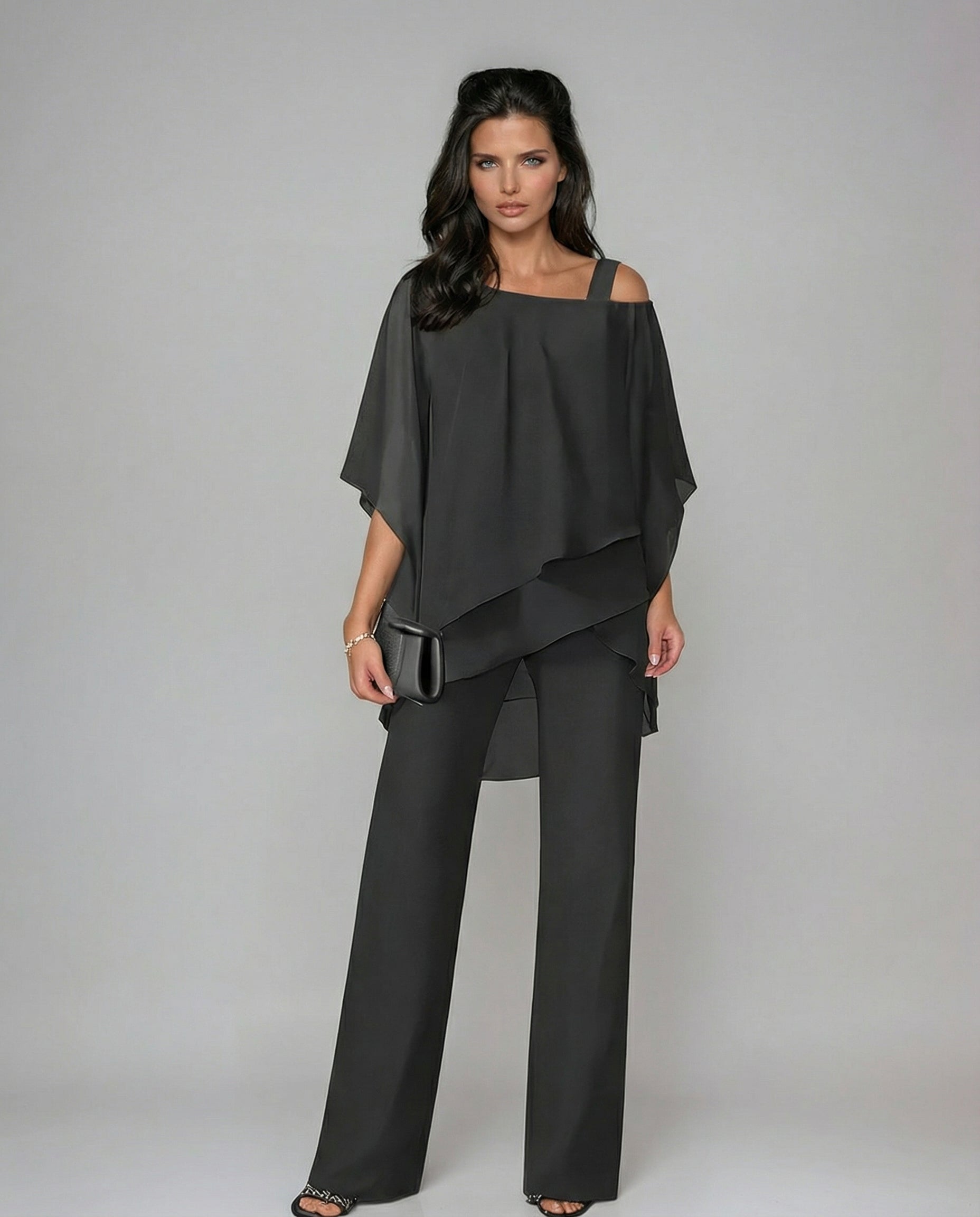 Mariella | Relaxed Fit Two-Piece Set