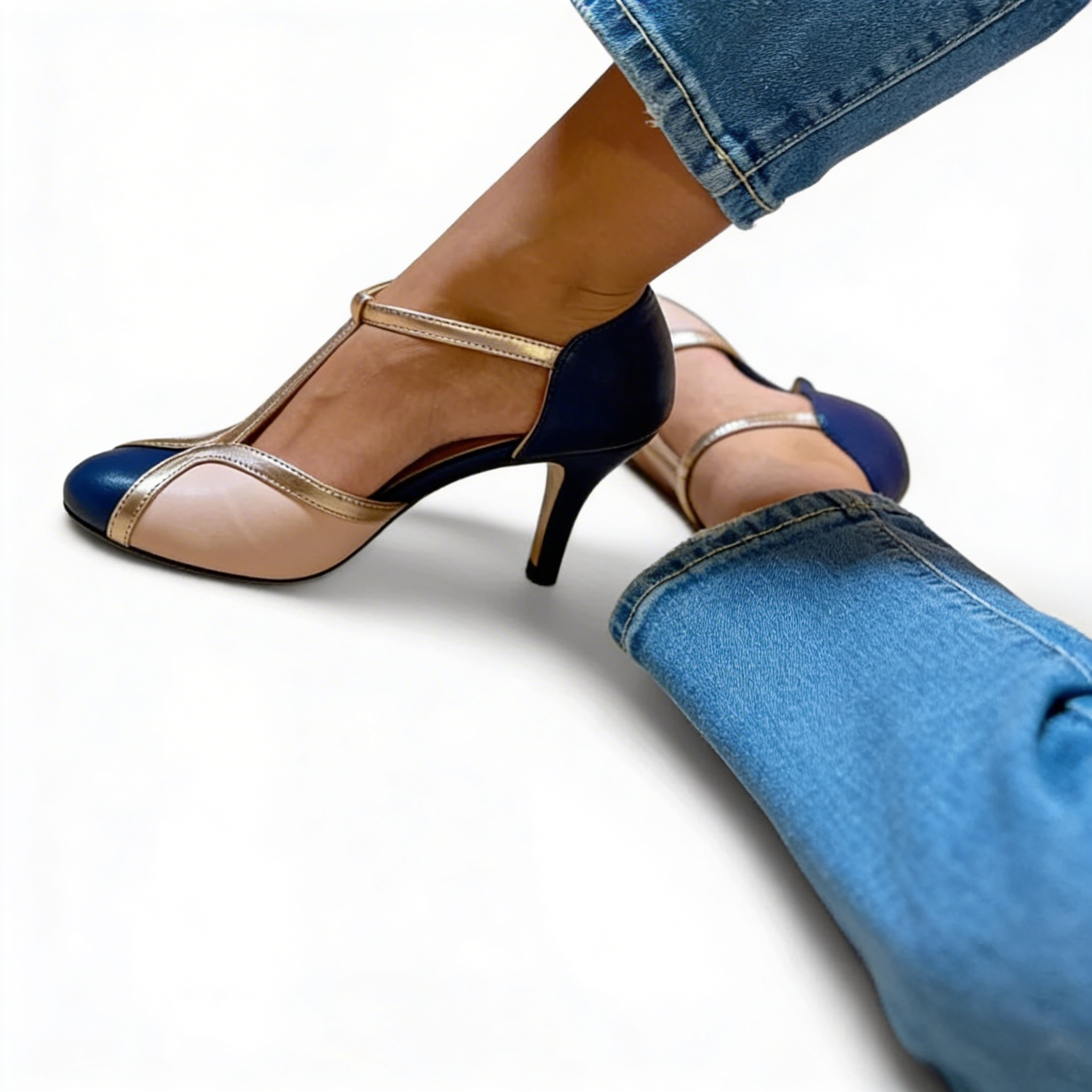 Aria | Playful Elegant Pump