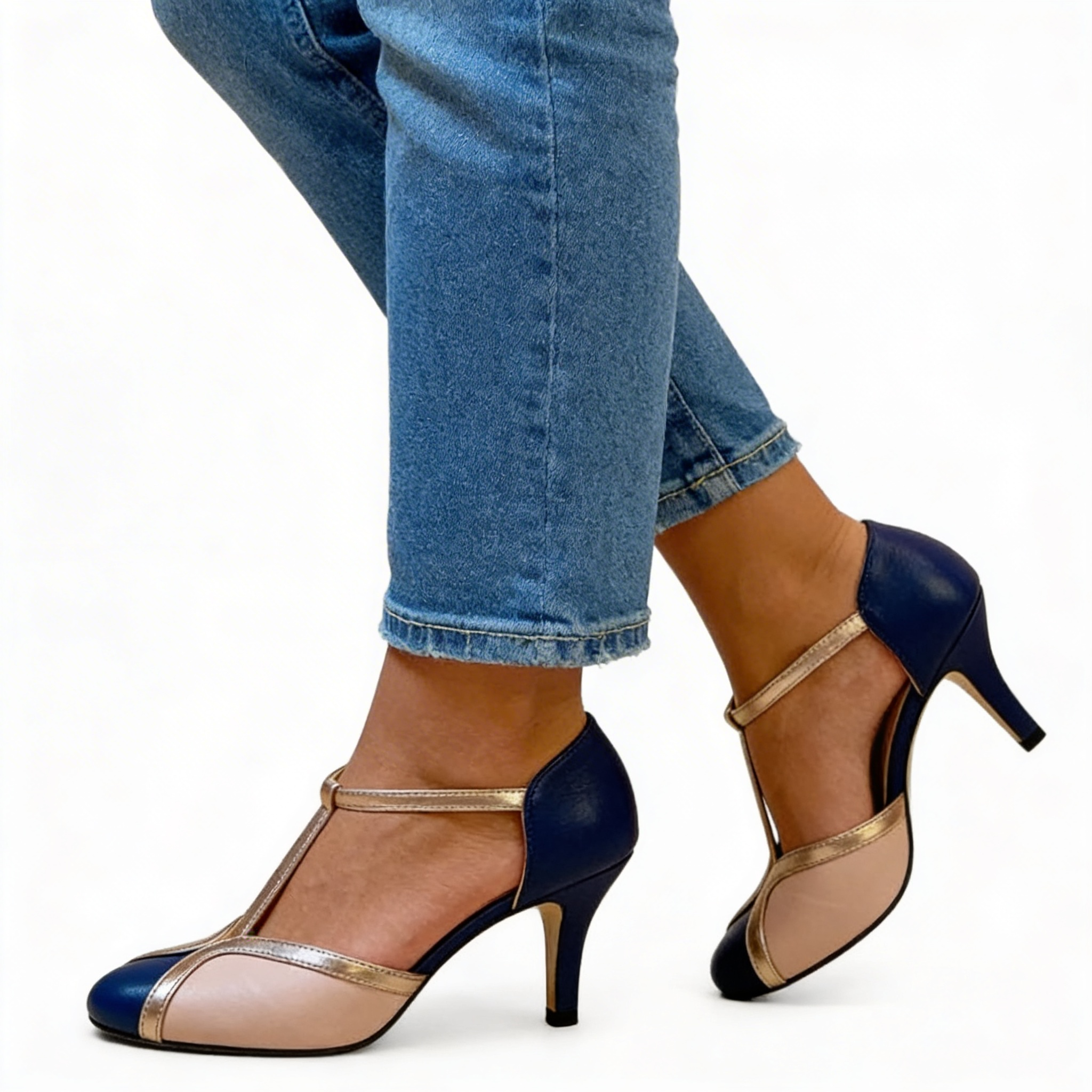 Aria | Playful Elegant Pump