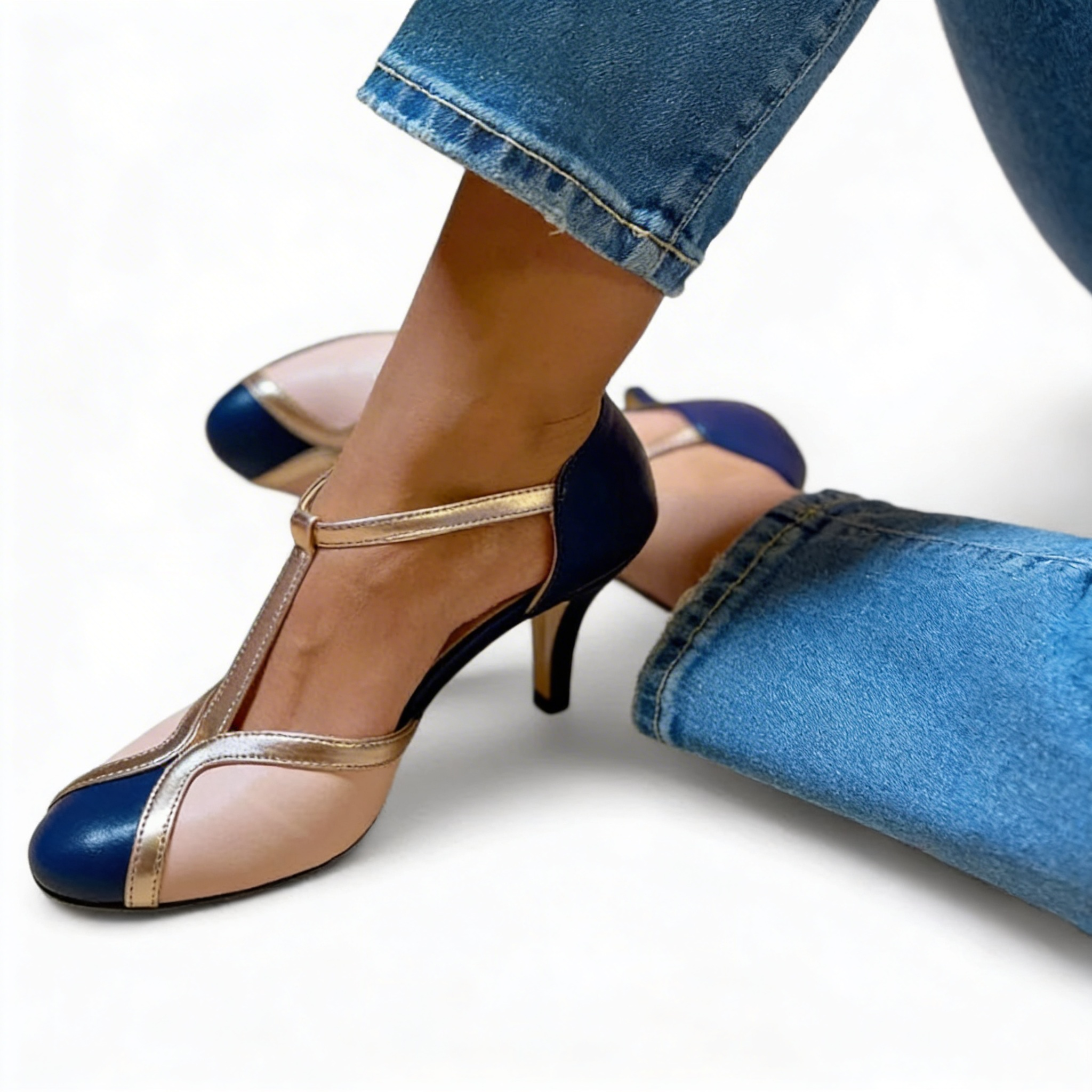 Aria | Playful Elegant Pump
