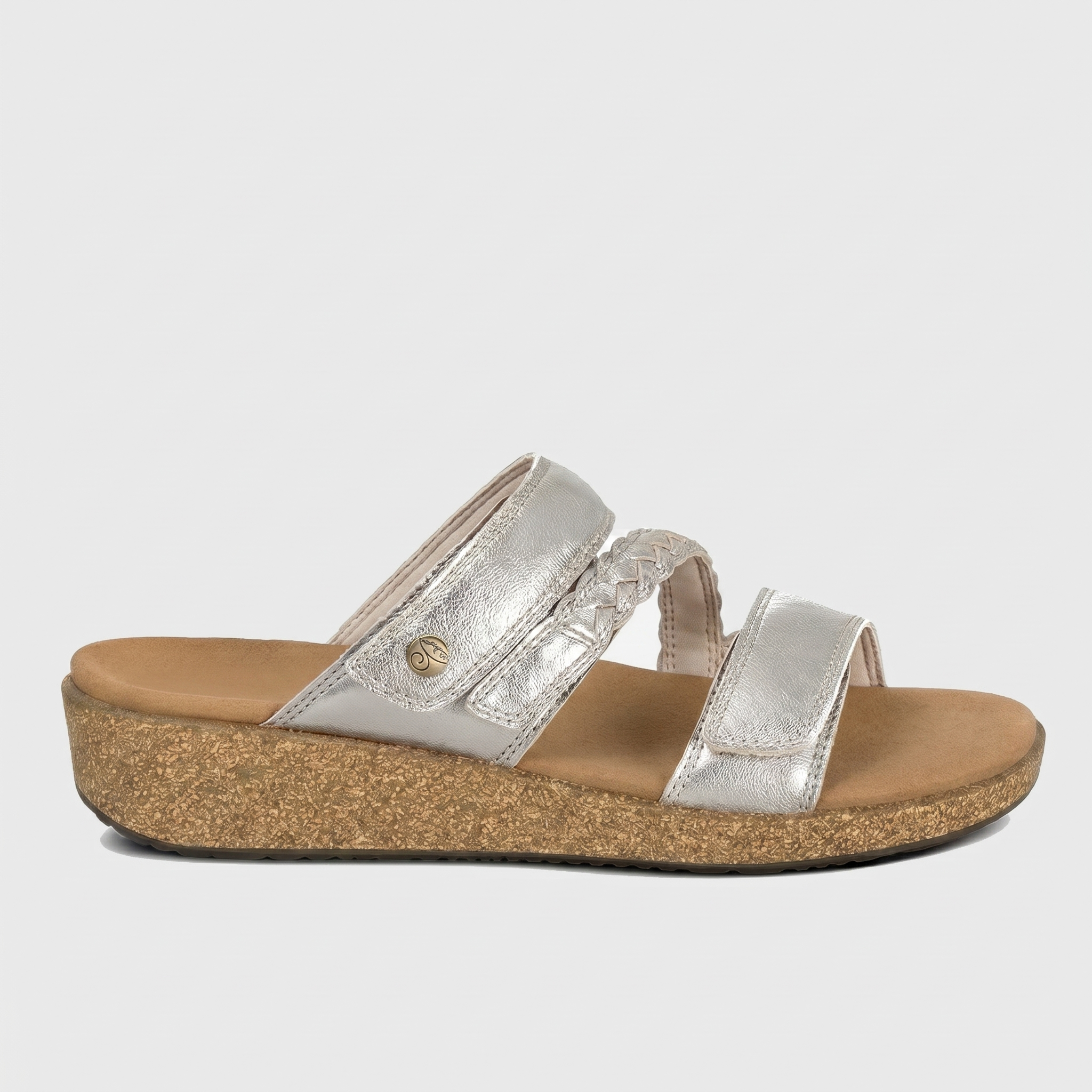 Carrie | Elegant Comfort Sandals