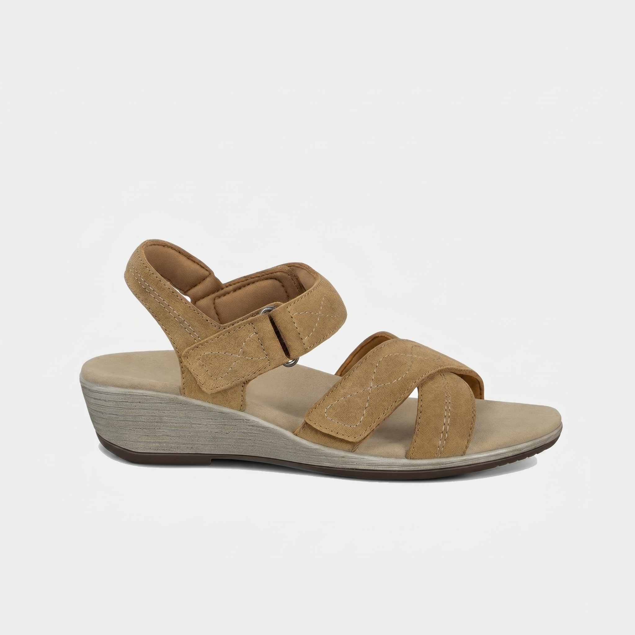 Holly | Comfortable Wedge Sandals