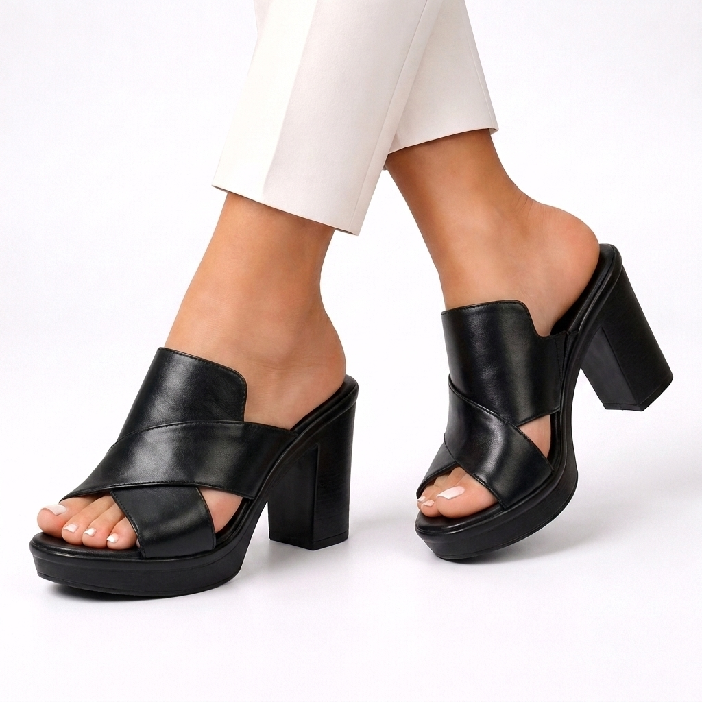 Dora | Elegant Comfort Sandals