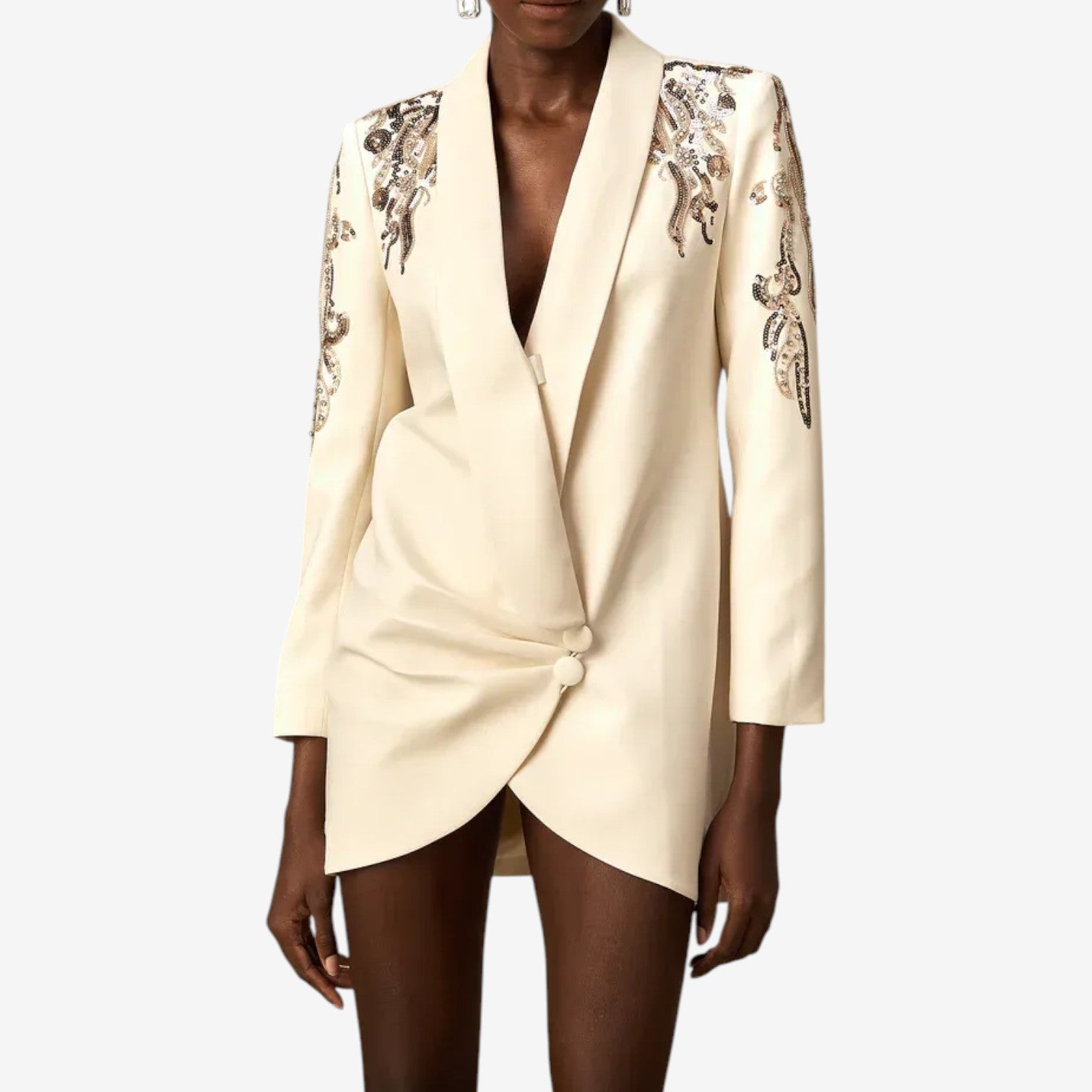Marzella | Elegant Blazer Dress
