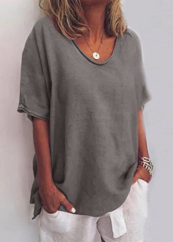 Anna | Comfortable Loose-Fit shirt
