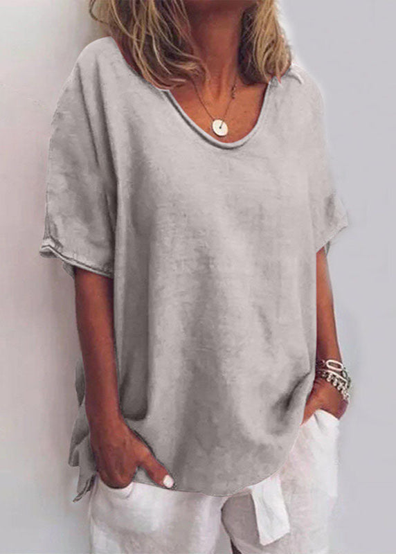 Anna | Comfortable Loose-Fit shirt
