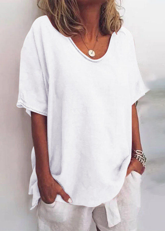 Anna | Comfortable Loose-Fit shirt