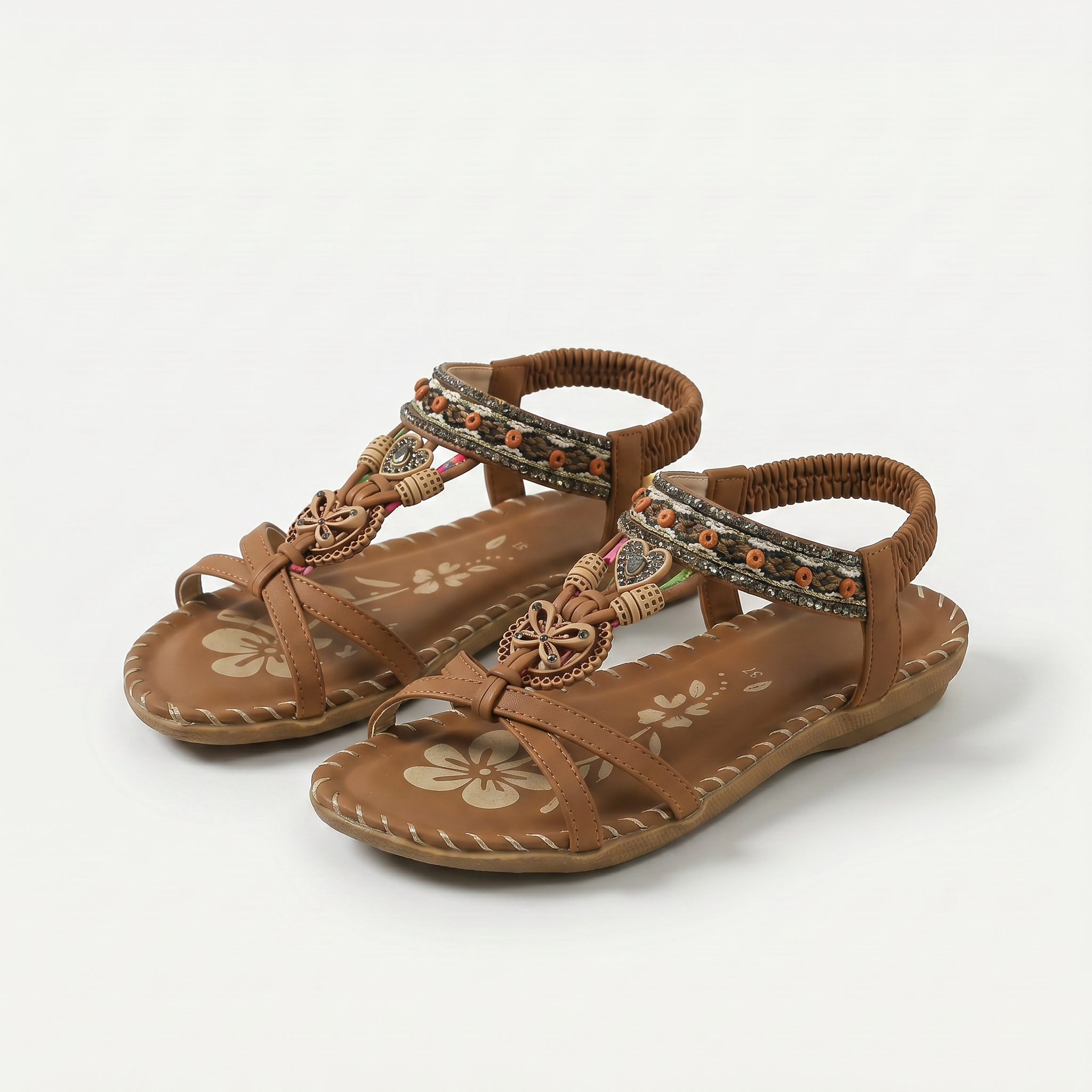 Elena | All-Day Comfort Fit Sandals