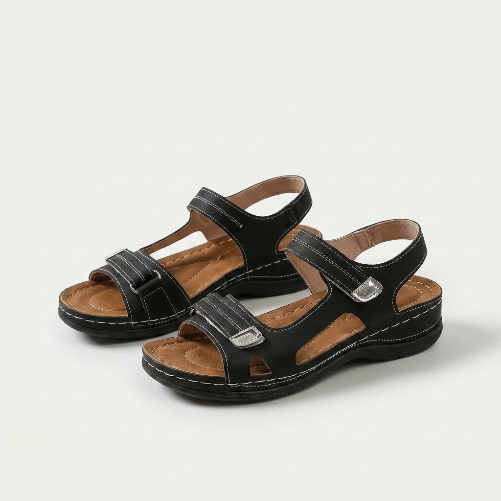 Flora | Adjustable Comfort Sandal