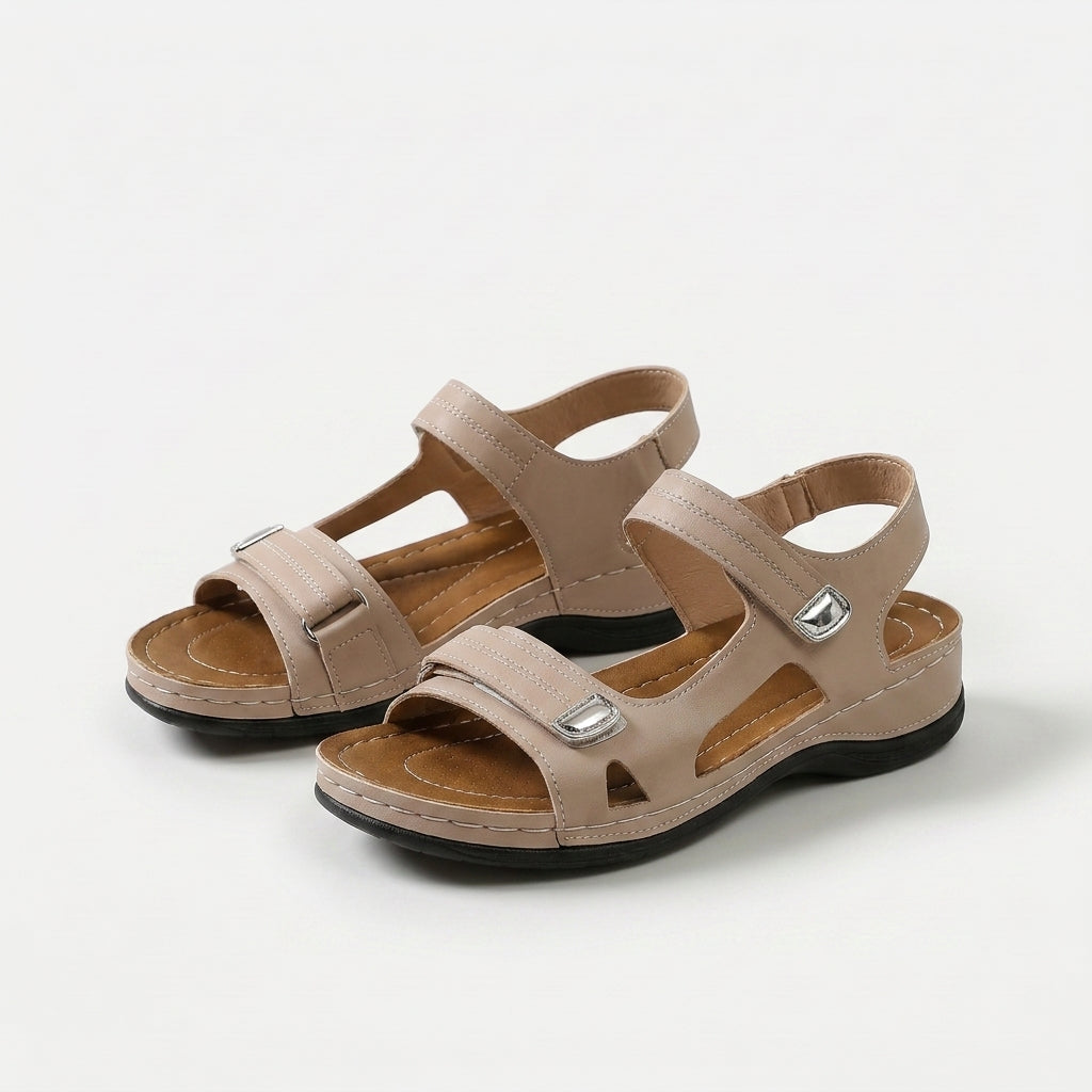 Flora | Adjustable Comfort Sandal