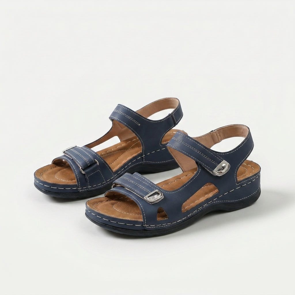 Flora | Adjustable Comfort Sandal