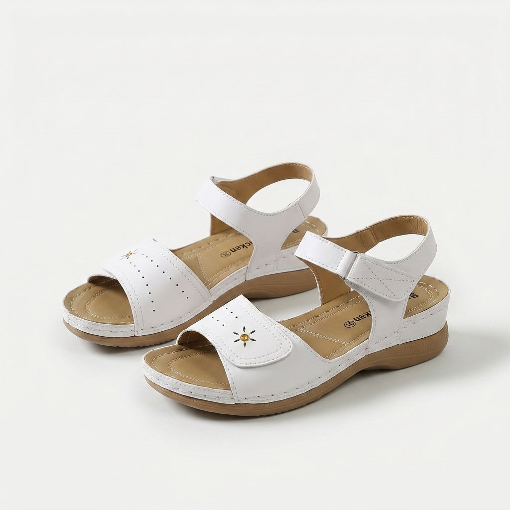 Liana | Elegant Everyday Sandal