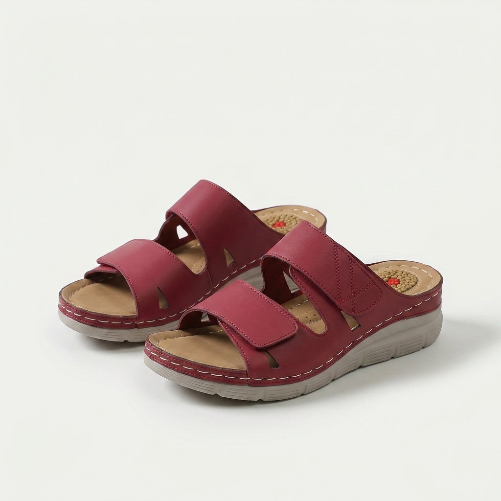 Dalia | Elegant Comfort Sandals