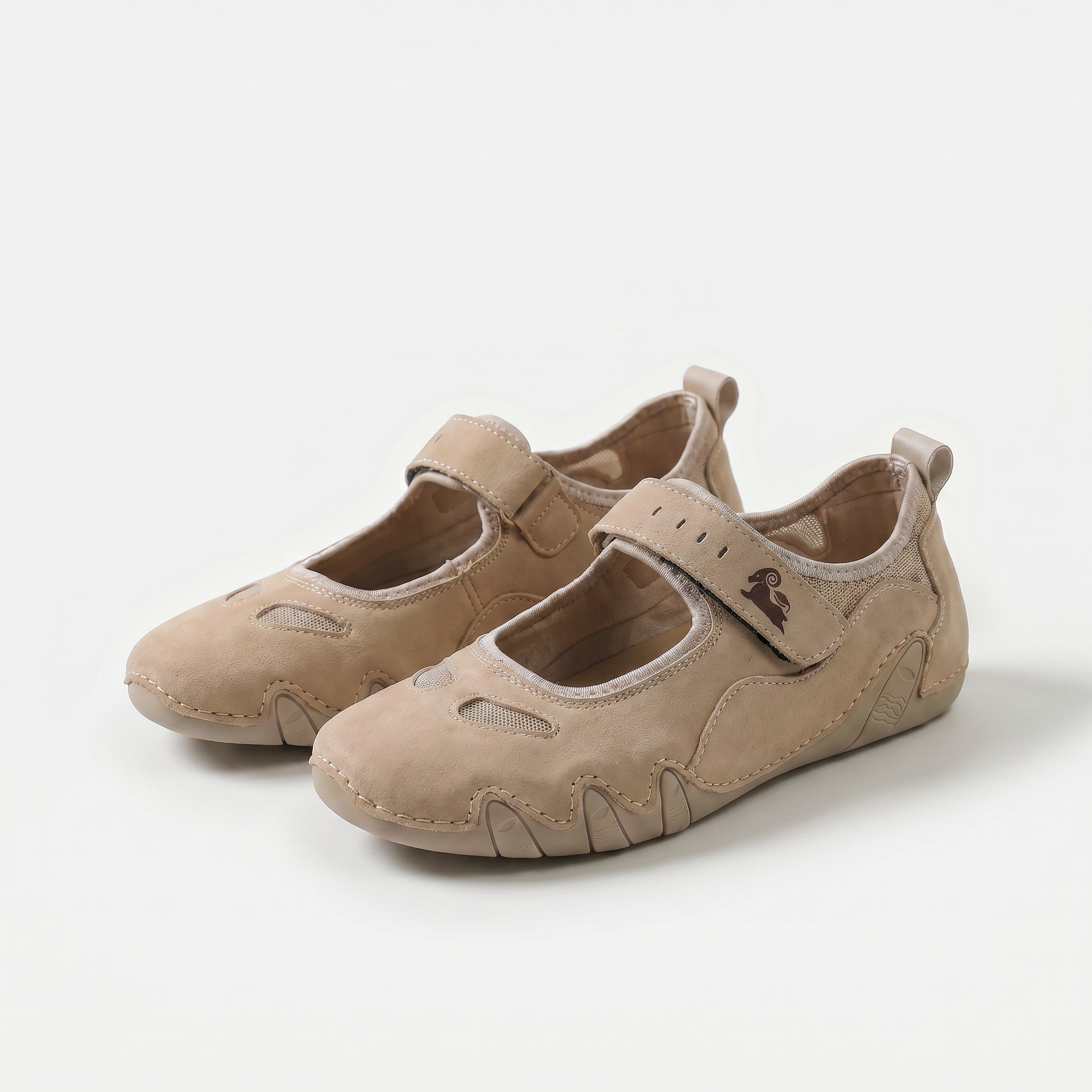 Novi | Lightweight Comfort Ballerina Shoes