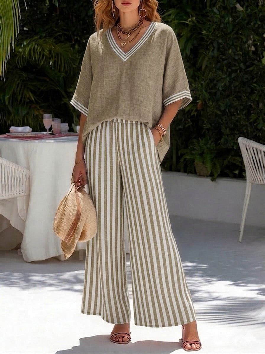 Gabriela | Easy Elegant Co-Ord