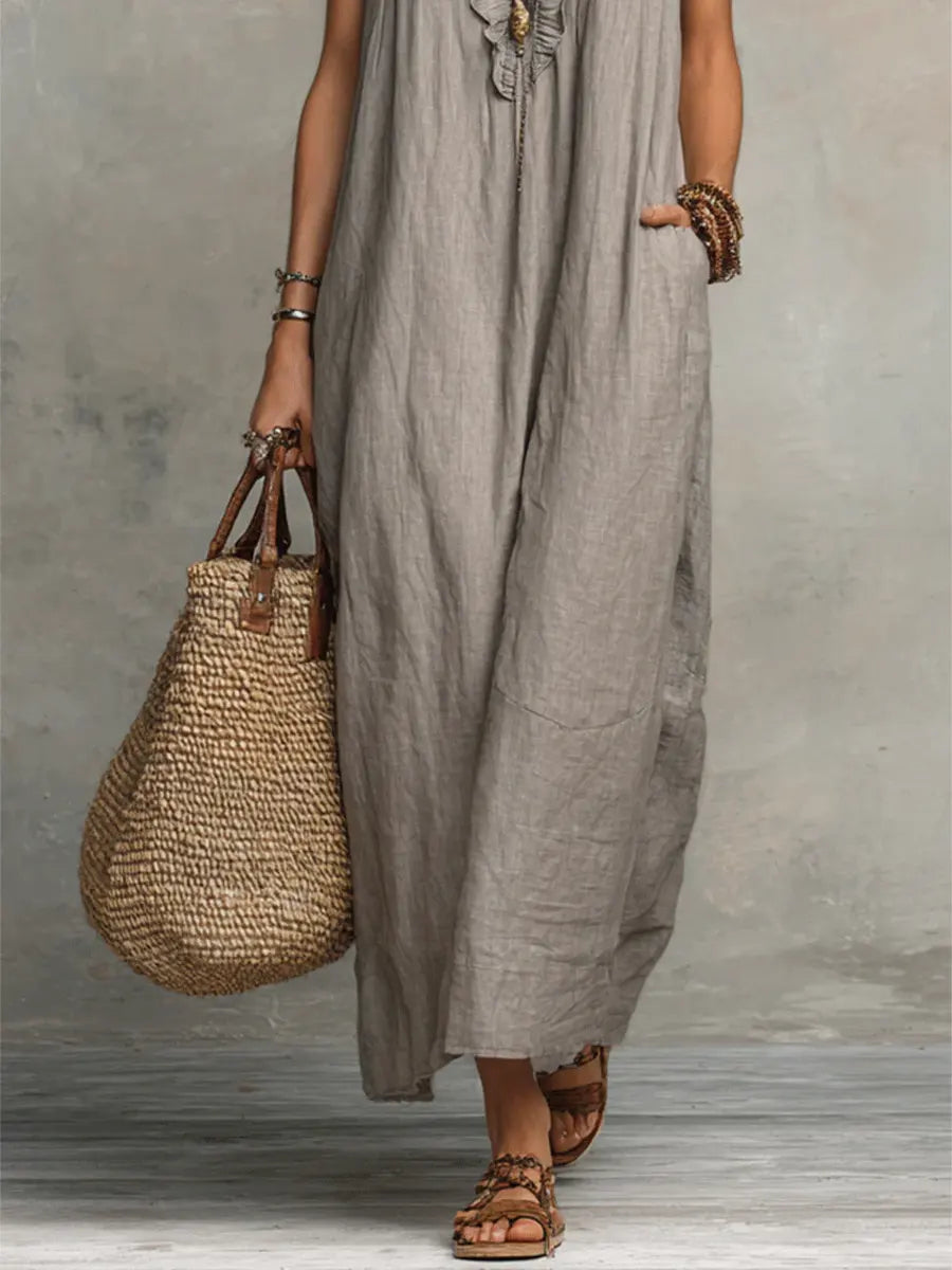 Corin | Modern Chic Maxi Dress
