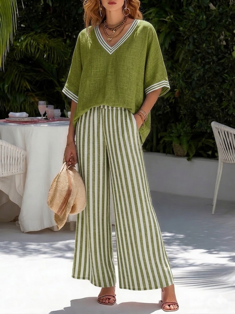 Gabriela | Easy Elegant Co-Ord