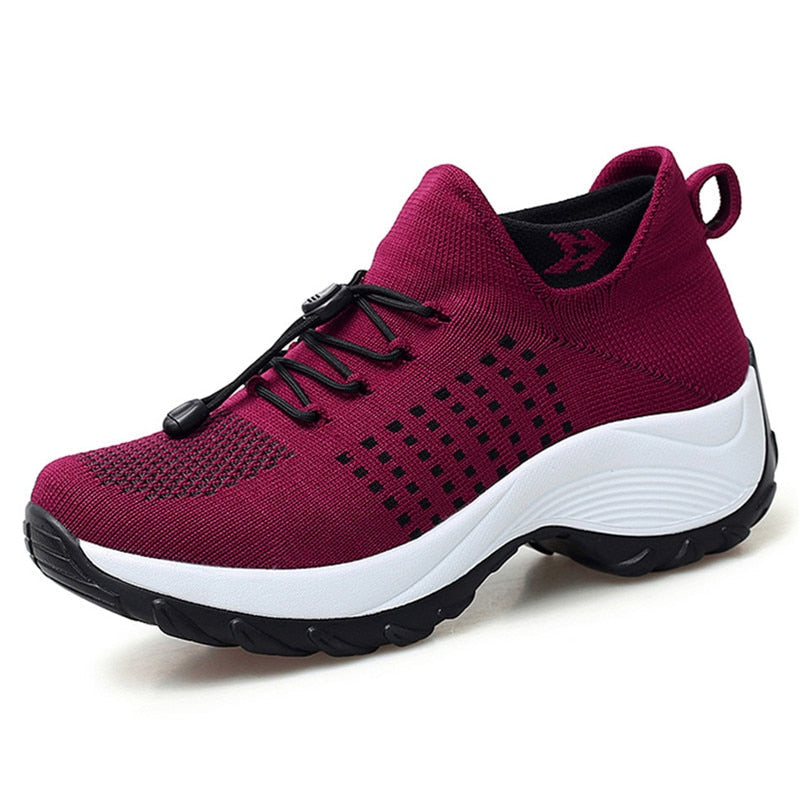Charlotte | Orthopedic Comfort Sneakers