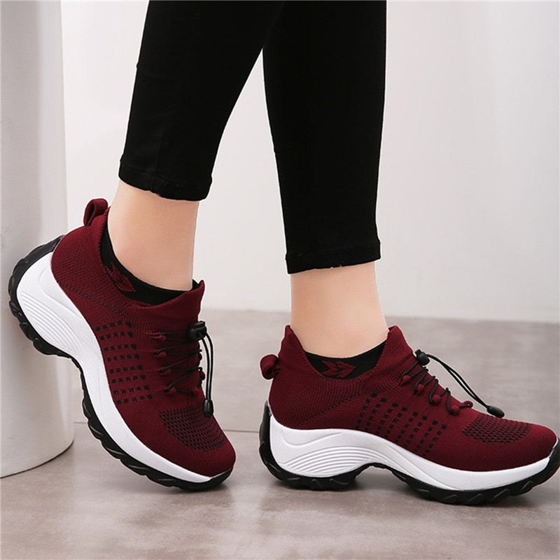 Charlotte | Orthopedic Comfort Sneakers