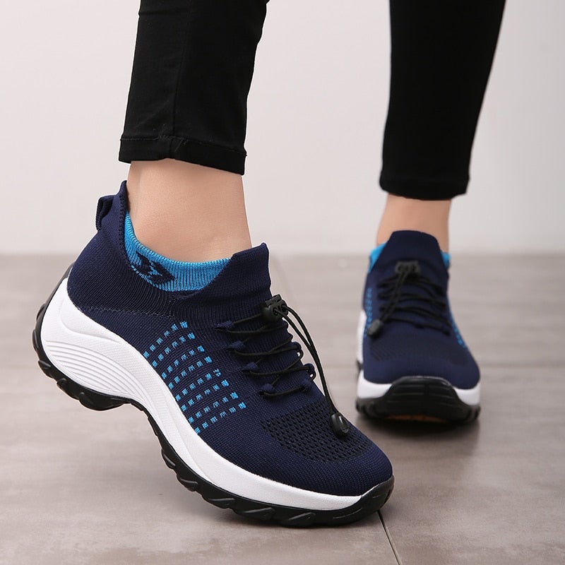 Charlotte | Orthopedic Comfort Sneakers