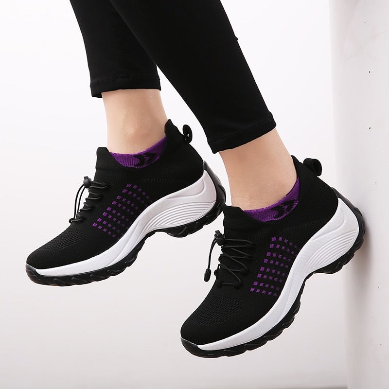 Charlotte | Orthopedic Comfort Sneakers